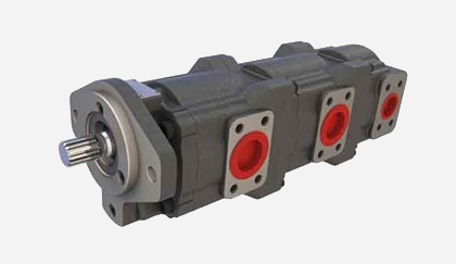 Ashish Engineering Services - High Pressure Gear Pumps